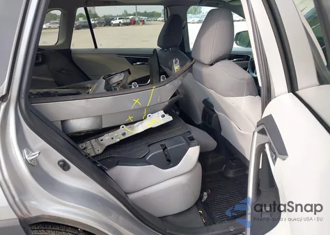 2019 Toyota Rav4 Xle из США, поврежденный, VIN 2T3P1RFV6KW047079